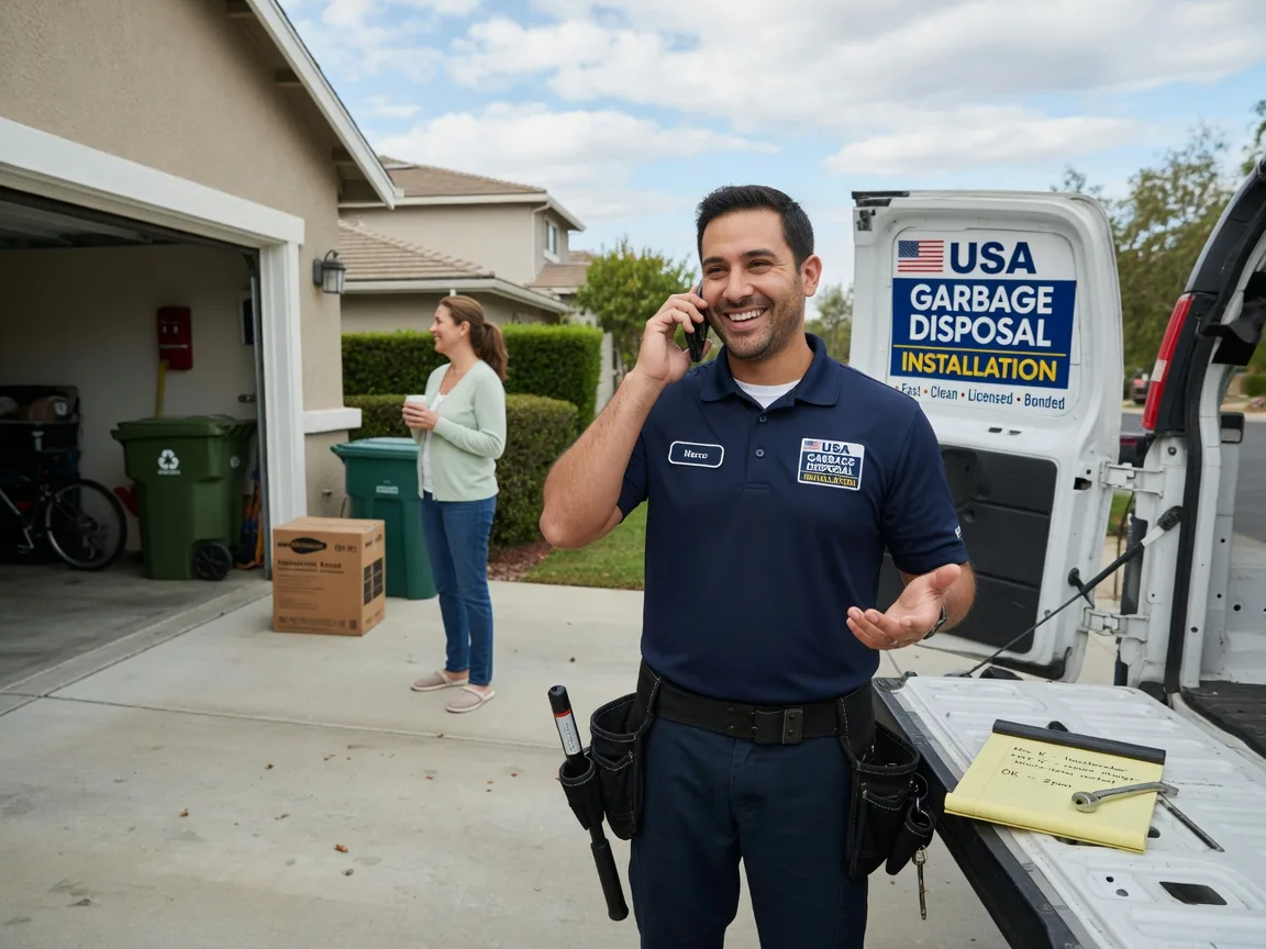 Garbage Disposal Replacement Port Charlotte, FL FAQs