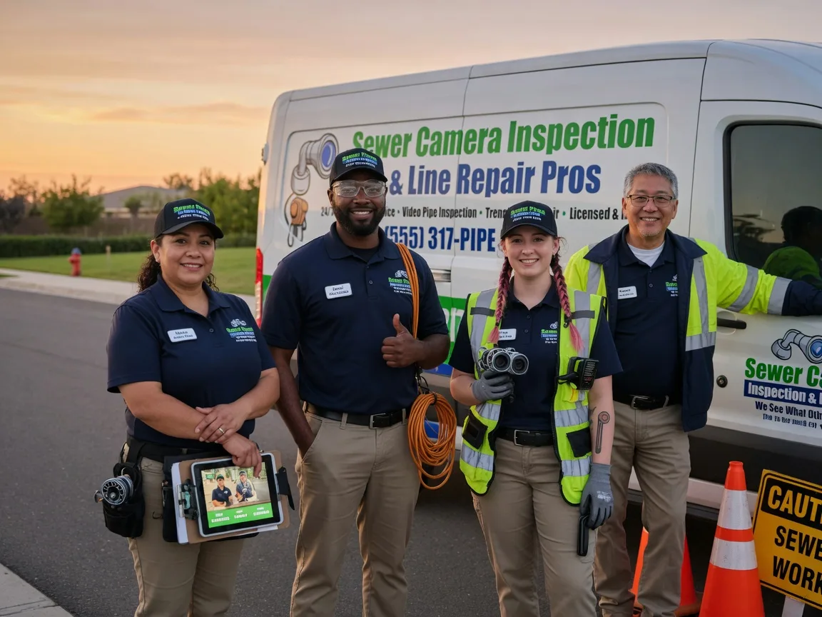 Sewer Line Repair company in Port Charlotte, FL
