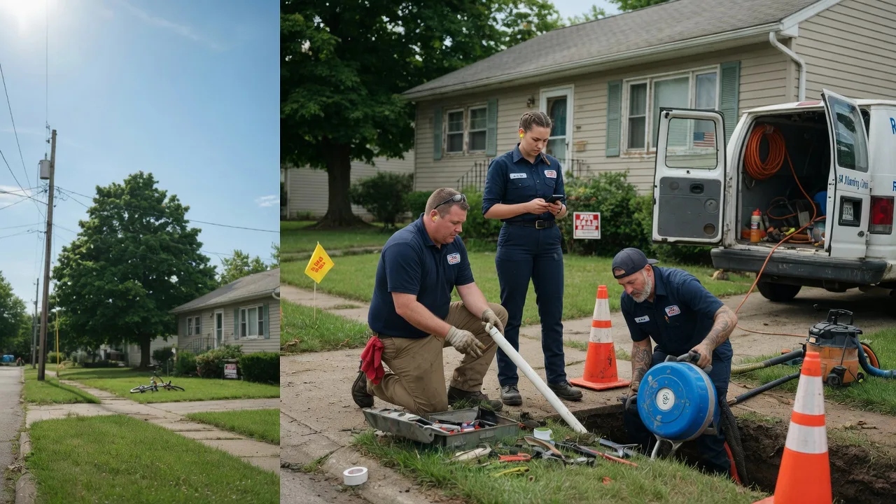 Sewer Line Repair in Port Charlotte, FL near me